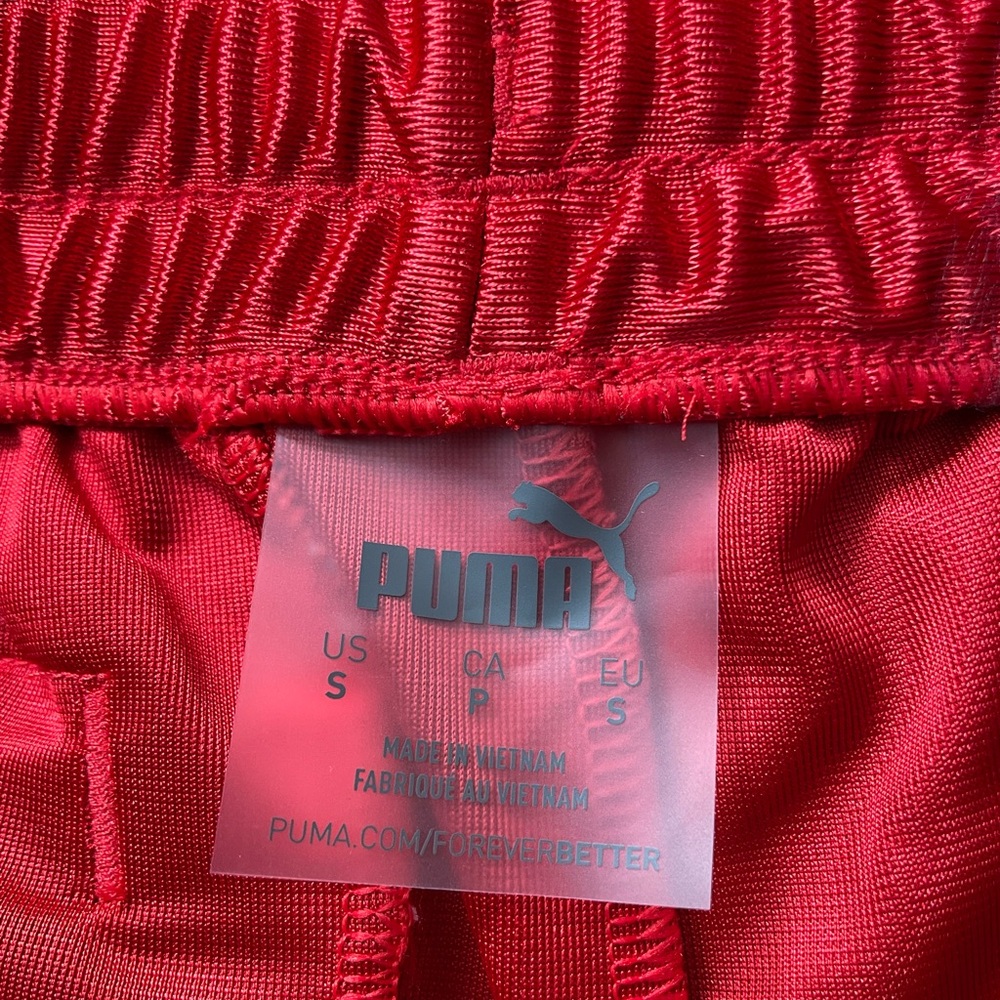 PUMA Basketball x Cheetos Dazzle Shorts “Rickie Orange” (Men’s Size Small) NWT - Picture 8 of 13
